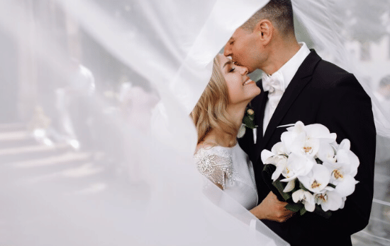 ilustrasi pernikahan